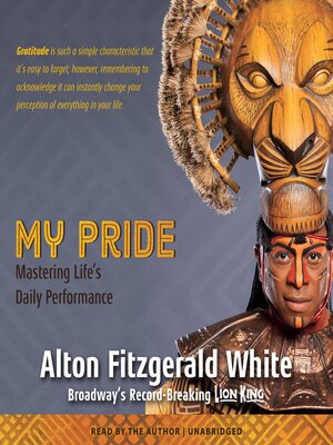 cover image of My Pride